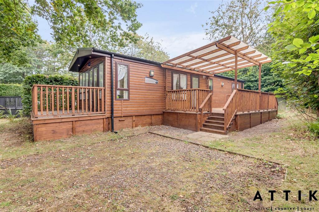 Plot 90 Cliff House Holiday Park Minsmere Road Dun