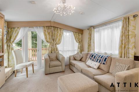 2 bedroom villa for sale, Cliff House Holiday Park, Dunwich, Saxmundham