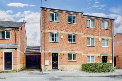 4 bedroom semi-detached house for sale, Leonard Street, Bulwell NG6