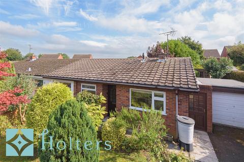 3 bedroom semi-detached bungalow for sale, Hayton View, Ludlow