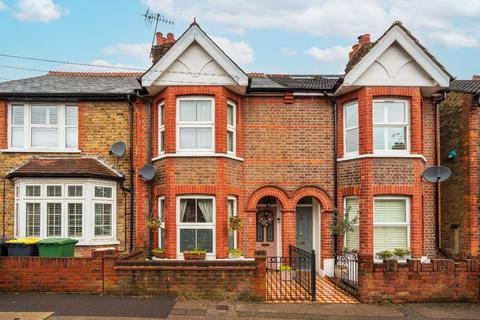 3 bedroom terraced house for sale, Glencoe Road, Bushey, Hertfordshire, WD23