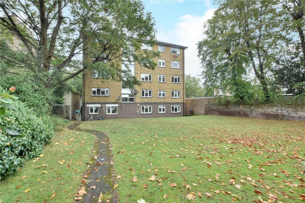St. Johns Park, Blackheath, London, SE3 2 bed apartment for sale £475,000