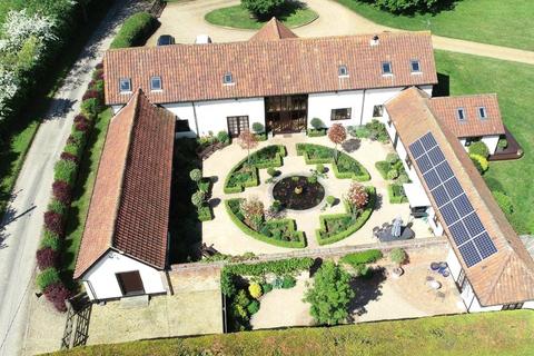 5 bedroom equestrian property for sale, The Stone, Baylham, Ipswich, IP6