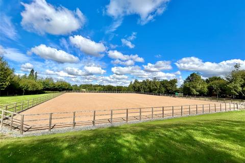 5 bedroom equestrian property for sale, The Stone, Baylham, Ipswich, IP6