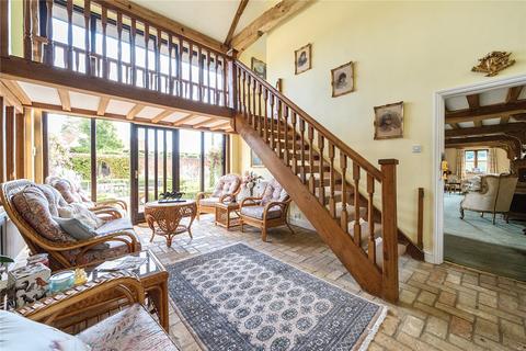 5 bedroom equestrian property for sale, The Stone, Baylham, Ipswich, IP6