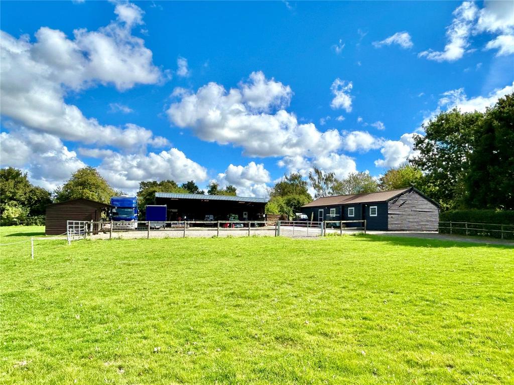 Outbuildings