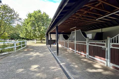 5 bedroom equestrian property for sale, The Stone, Baylham, Ipswich, IP6