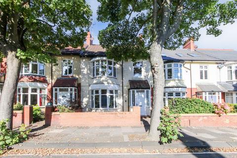 3 bedroom terraced house for sale, Marine Gardens, Whitley Bay, NE26