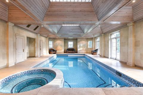 undefined, South Drive, Wentworth, Virginia Water, Surrey, GU25