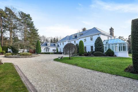 undefined, South Drive, Wentworth, Virginia Water, Surrey, GU25