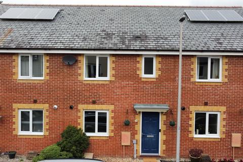 3 bedroom terraced house for sale, Templer Place, Newton Abbot TQ13