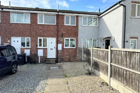 2 bedroom townhouse to rent, London Street, New Whittington, Chesterfield