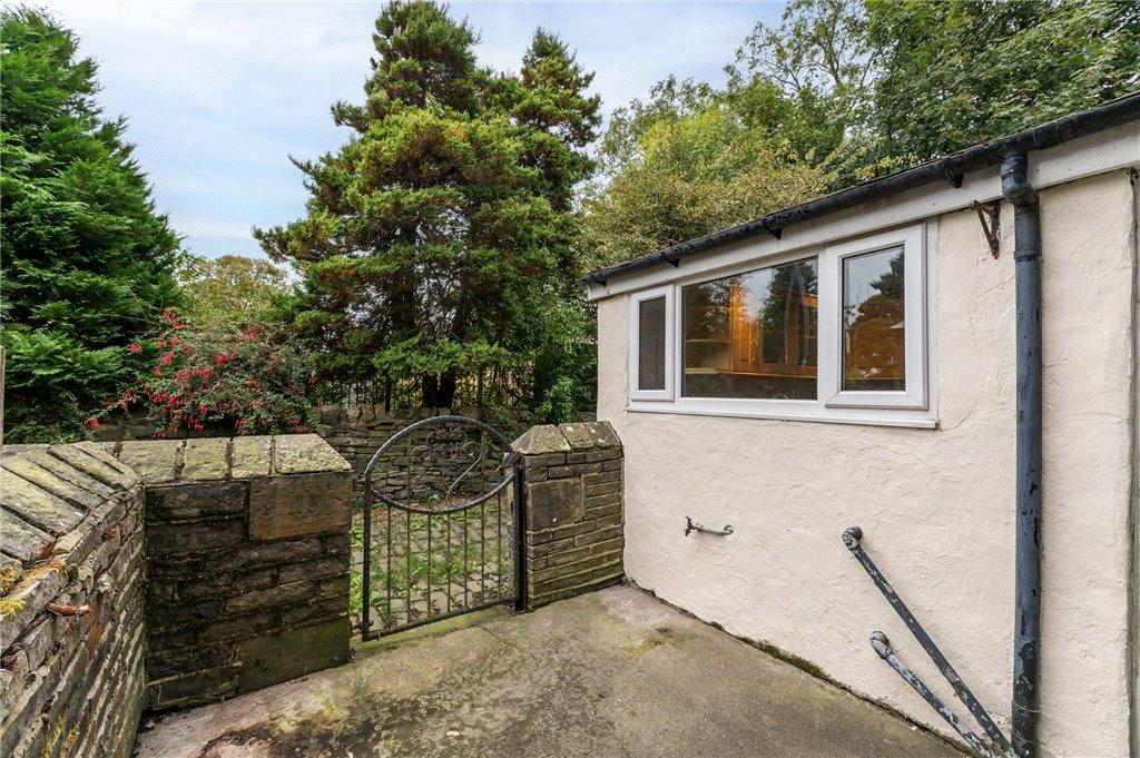 Rear Yard