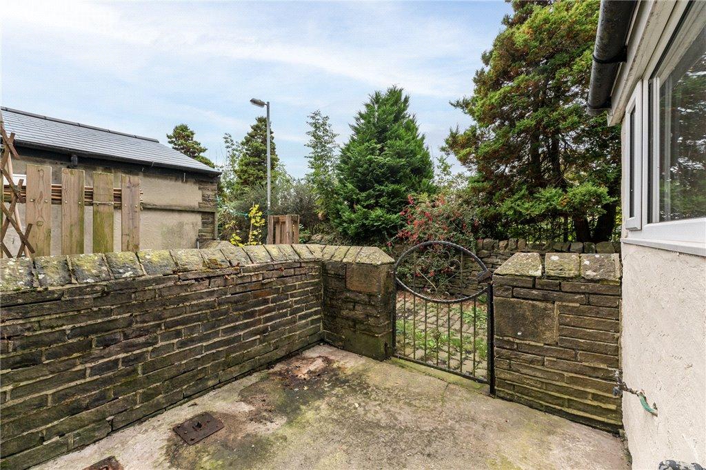 Rear Yard