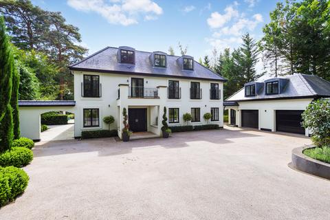 8 bedroom detached house to rent, Abbots Drive, Virginia Water, Wentworth, Surrey, GU25