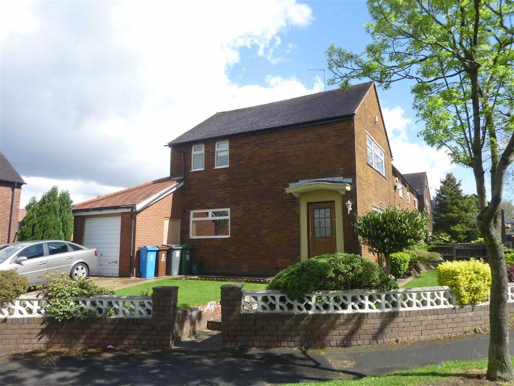 Rosary Road, Fitton Hill, Oldham 3 bed end of terrace house £93,000