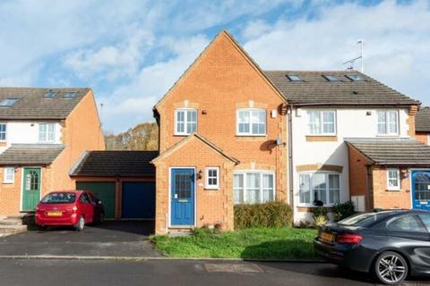 3 bedroom semi-detached house to rent, Jannaway,  Littlemore,  OX4