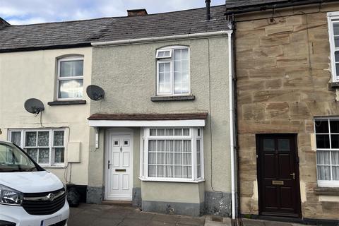 2 bedroom terraced house for sale, New Street, Ross-On-Wye HR9