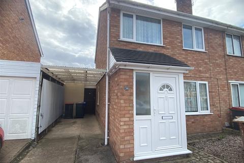 3 bedroom semi-detached house for sale, Oaklands Drive, Trench, Telford, Shropshire, TF2