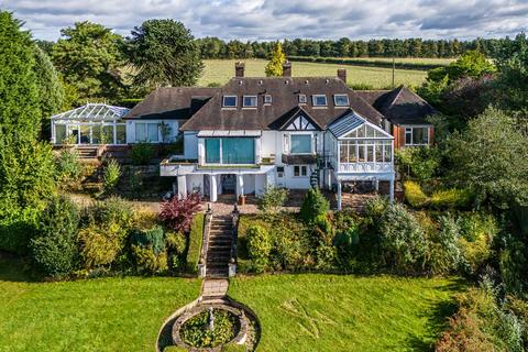 3 bedroom detached bungalow for sale, Tudor Lodge, Pattingham Road, Perton Ridge, Wolverhampton, WV6 7HD