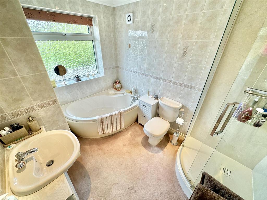 Family bathroom