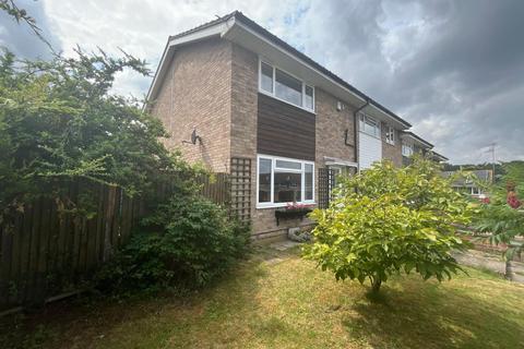 2 bedroom end of terrace house for sale, Lorton Close, Gravesend, Kent, DA12