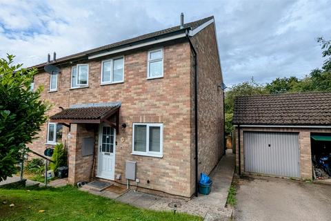 2 bedroom end of terrace house for sale, Nash Way, Coleford GL16