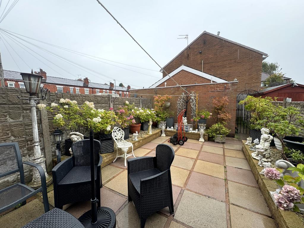 Thornley Lane North, Reddish 3 bed terraced house for sale £240,000