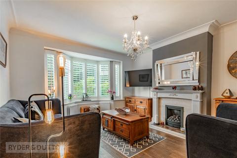 4 bedroom semi-detached house for sale, Oldham Road, Grasscroft, Saddleworth, OL4