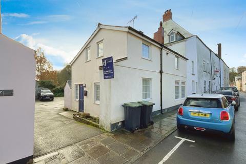 2 bedroom end of terrace house for sale, Old Market Street, Usk NP15