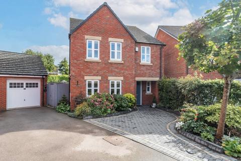 4 bedroom detached house for sale, Damson Grove, West Midlands B92