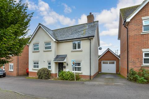 3 bedroom detached house for sale, Nunnery Grove, Minster On Sea, Sheerness, Kent