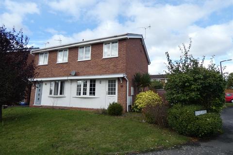 1 Broadlands, Stretton, Burton-on-trent, DE13 0EU