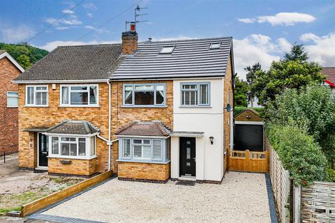 3 bedroom semi-detached house for sale, Chesterfield Drive, Burton Joyce NG14