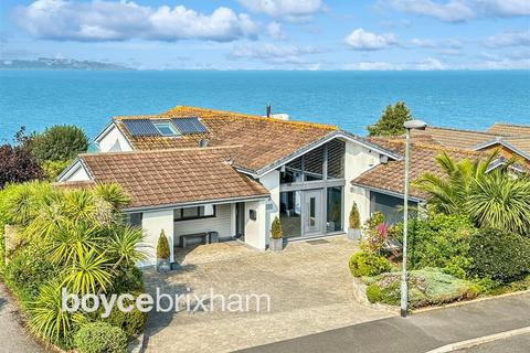 3 bedroom detached house for sale, Lands Road, Brixham