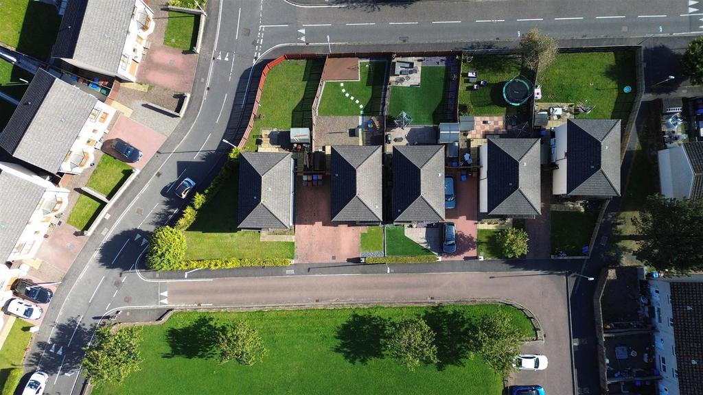 Millburn Gardens, Dundee 3 bed house for sale £205,995