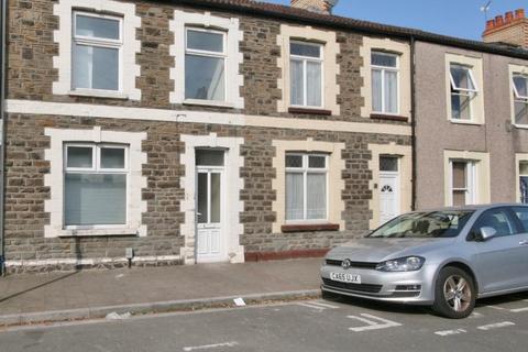 2 bedroom house to rent, 28 Arthur Street, Cardiff