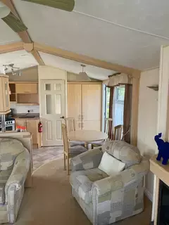 2 bedroom lodge for sale, Cockerham Sands Holiday Park, Cockerham LA2