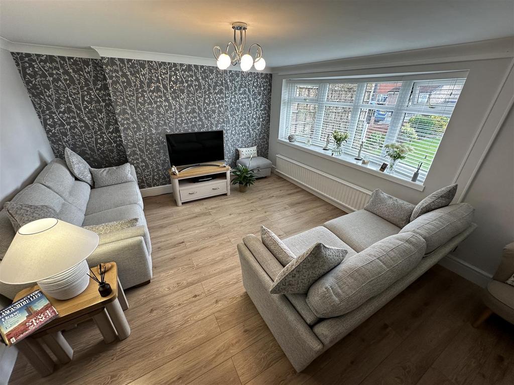 Taylor Road, Hindley Green, Wigan 3 bed detached house for sale £289,950