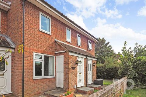 2 bedroom terraced house for sale, Melton Close, Wymondham NR18