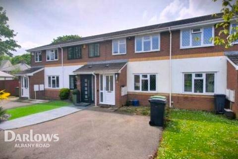 3 bedroom terraced house for sale, Baber Close, Cardiff