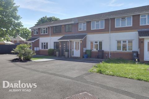 8 Baber Close, Cardiff, CF23 9BX