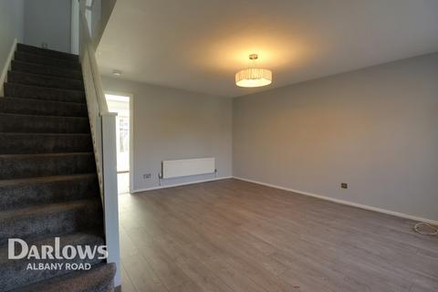 8 Baber Close, Cardiff, CF23 9BX