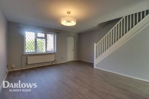 8 Baber Close, Cardiff, CF23 9BX