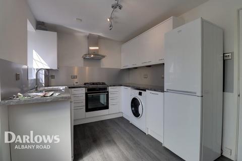 8 Baber Close, Cardiff, CF23 9BX