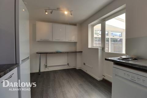 8 Baber Close, Cardiff, CF23 9BX