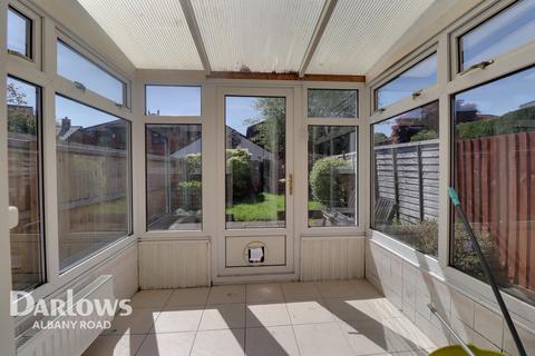 8 Baber Close, Cardiff, CF23 9BX