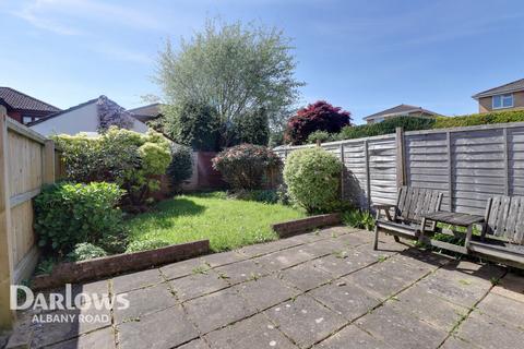 8 Baber Close, Cardiff, CF23 9BX