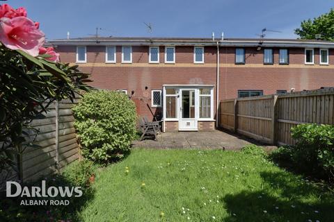 8 Baber Close, Cardiff, CF23 9BX