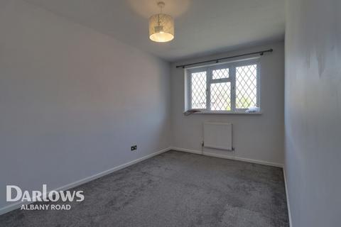 8 Baber Close, Cardiff, CF23 9BX